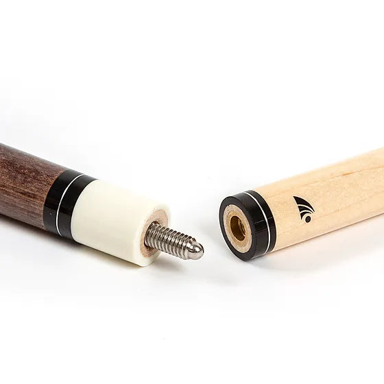 Taco de Pool Riley Castanho Escuro Taco de Pool Riley Castanho Escuro